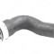 Furtun intercooler Mercedes M Klasse (W163), 98-05, Cauciuc, 50 Mm, OE: 1635016182; A1635016182,