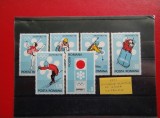 1971 - JOCURILE OLIMPICE DE IARNA - SAPPORO