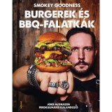 Burgerek &eacute;s BBQ-falatk&aacute;k - Jord Althuizen