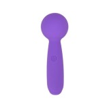 Baghete vibratoare - Tabooboo Printre Asternuturi Mini Bagheta Vibratoare Mica si Discreta 10 Functii de Vibratie
