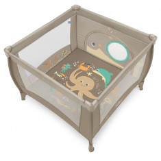 Baby Design Play 09 Beige 2018 - Tarc de joaca foto