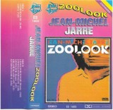 Jean-Michel Jarre - Zoolook, Caseta audio