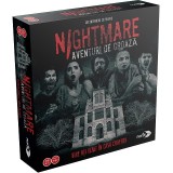 NIGHTMARE JOC PSIHOLOGIC CU AVENTURI DE GROAZA, Noris