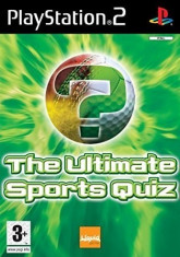 Joc PS2 The ultimate sports quiz foto