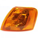Lampa semnalizare fata Vw Passat (B5 (3b)) 09.1996-11.2000, Stanga, omologare ECE, portocaliu, fara suport becuri, TYC, 3B0953041, 3B0953049
