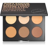 Cumpara ieftin MAC Cosmetics Studio Fix Sculpt and Shape Contour Palette Patela pentru conturul fetei 14,4 g