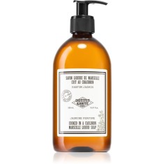 Institut Karit&eacute; Paris Jasmin Marseille Liquid Soap Săpun lichid pentru m&acirc;ini 500 ml
