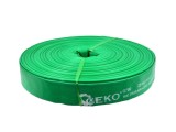 Furtun din PVC 2&quot;- 100m, 2bar, GEKO G70022