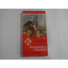 TERAPEUTICA NATURISTA - Arcadie PERCEK