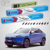 Cumpara ieftin Ștergătoare Honda HR-V Gen III (RV) SUV 2021-prezent | Set Față și Spate Flat Premium &ndash; TeamCar&reg;