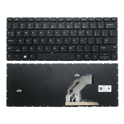 Tastatura HP 445 G6 versiunea cu backlight foto