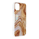 Husa Compatibila cu Apple iPhone 12 Mini -ApcGsm Marble Coasmo Design 09, Carcasa, Oem