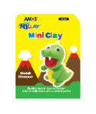 Plastilina - Mini iClay Dinozaur | Amos