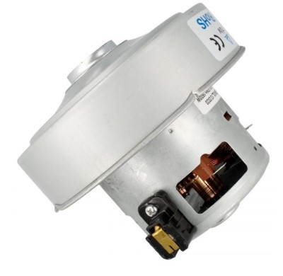 Motor aspirator universal 1600 WATT foto