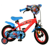 Bicicleta e-l spiderman nd 12