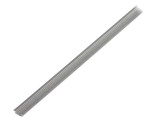 Profi pt.module LED argintie L: 2m MICRO-NK aluminiu anodat