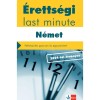 &Eacute;retts&eacute;gi Last minute - N&eacute;met - Dr. Pant&oacute;n&eacute; dr. Nasz&aacute;lyi D&oacute;ra