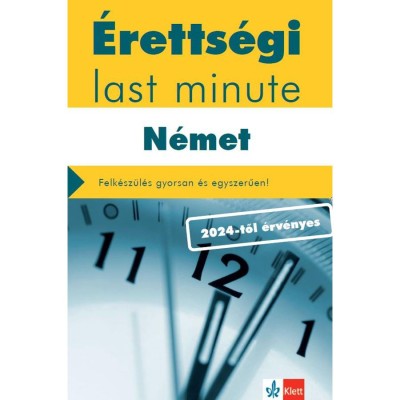 &amp;Eacute;retts&amp;eacute;gi Last minute - N&amp;eacute;met - Dr. Pant&amp;oacute;n&amp;eacute; dr. Nasz&amp;aacute;lyi D&amp;oacute;ra foto