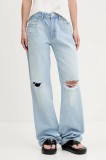 Tommy Jeans jeans high waist, DW0DW21282