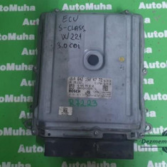 Calculator ecu Mercedes S-Class (2005-2009) [W221] 0281014337