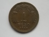 UN PESO 1949 CHILE