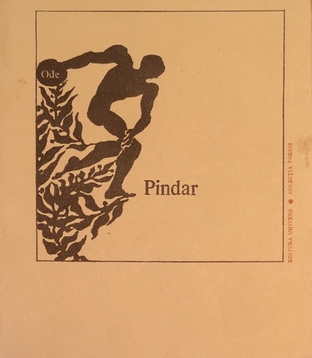 Pindar - Ode (volumul 1)