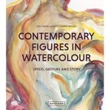 Contemporary Figures in Watercolour