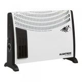 Convector electric CT-23TURBO, 2000 W, ventilator frontal