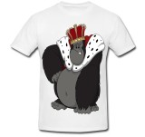 Cumpara ieftin Tricou &quot; Gorila KING &quot;