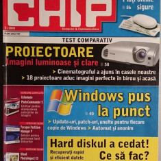 Revista CHIP nr. 3 din 2008