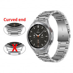 Curea metalica 20mm pt ceas Samsung Watch 4 40mm 44mm Watch 4 Classic 42mm 46mm