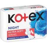 Kotex Ultra Soft Night absorbante 6 buc