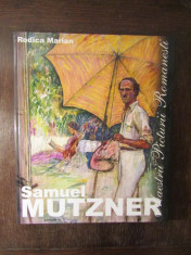 SAMUEL MUTZNER (1884 - 1959) de RODICA MARIAN, 2005 foto