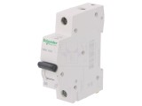 &Icirc;ntrerupător de Supracurent 6A 1P 6kA 230/400V