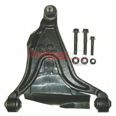 Bascula / Brat suspensie roata VOLVO V70 I (LV) (1996 - 2000) METZGER 58024602 foto