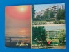 CPIB 23077 CARTE POSTALA - NEPTUN, MOZAIC, CIRCULATA, 1995, STAMPILE, TIMBRU, Fotografie