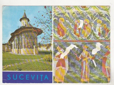 bnk cp Sucevita - Vedere - circulata foto