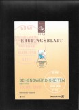 Germania maxima FDC 1998
