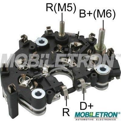 Punte diode foto