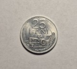 25 Bani 1982 UNC Superba