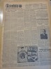 Scanteia 10 Noiembrie 1955: Ziar de Colectie - Inchisoarea Doftana, Falcoiu, Caracal, Craiova, Pitesti