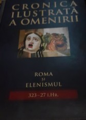 CRONICA ILUSTRATA A OMENIRII VOL3