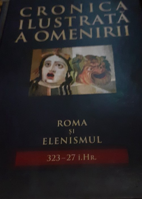 CRONICA ILUSTRATA A OMENIRII VOL3