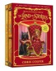 Adventures from the Land of Stories Set: The Mother Goose Diaries and Queen Red Riding Hood&#039;s Guide to Royalty