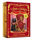 Adventures from the Land of Stories Set: The Mother Goose Diaries and Queen Red Riding Hood&#039;s Guide to Royalty
