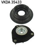 SKF VKDA 35433 Rulment sarcina suport arc