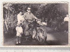 bnk foto - Motocicleta BMW - Orasul Stalin 1958 foto