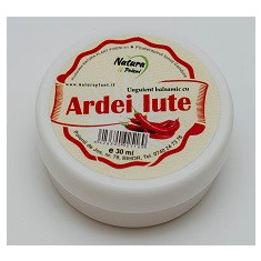 Unguent balsamic ardei iute 30ml