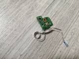 buton pornire Fujitsu Siemens Lifebook A555---- A178