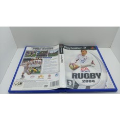 Joc PS2 Rugby 2004 (ID 000177)